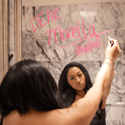 Dear Morellaのジャケット写真