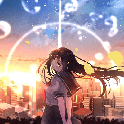 gravity prayer (feat. Asahina kon) Front Cover