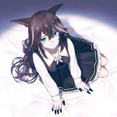 Mallory Weiss (feat. Asahina kon) Front Cover