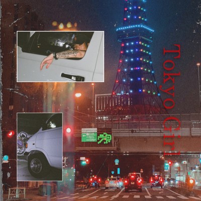 Tokyo Girl Front Cover