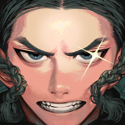 ACIDGLINT Front Cover