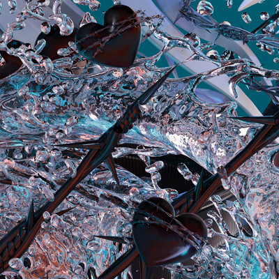 ULTRABLUE Front Cover