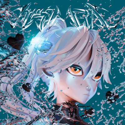 HYPERMETAL Front Cover