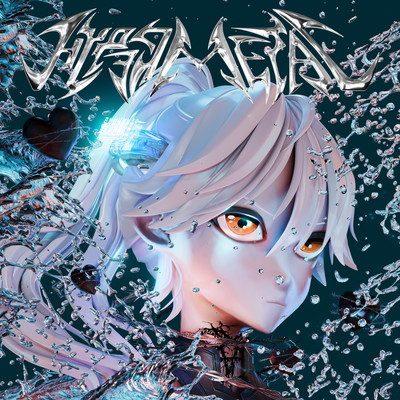 HYPERMETAL (DELUXE) Front Cover