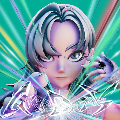 GRANDRAYのジャケット写真