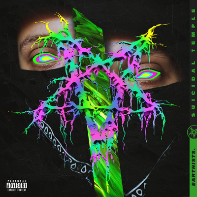 Suicidal Temple Front Cover