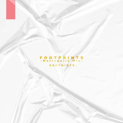 FOOTPRINTS (Metropolis Mix) Front Cover