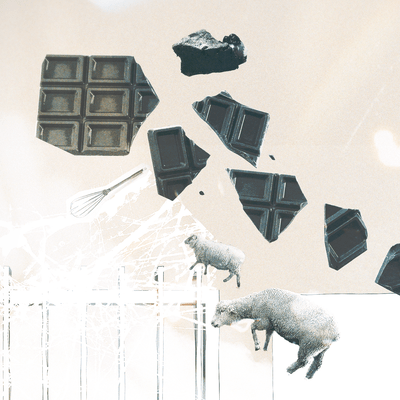 overdone Front Cover