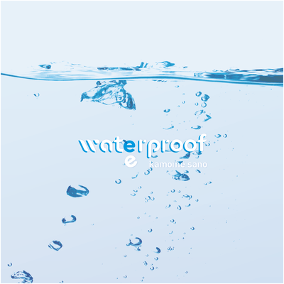 waterproofのジャケット写真
