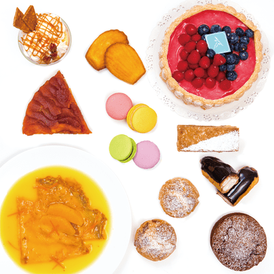 Pâtisserie kamomeのジャケット写真
