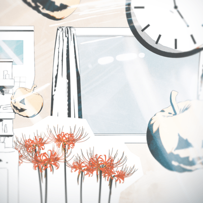 ghost of you Front Cover