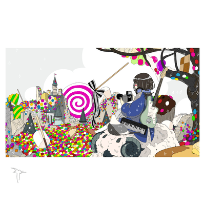 colorfulのジャケット写真