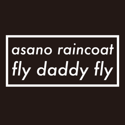 fly daddy fly Front Cover