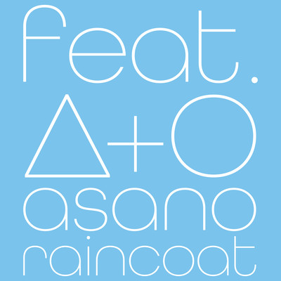 feat.delta+O Front Cover