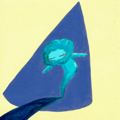 A Sad Song They Won't Understand Front Cover