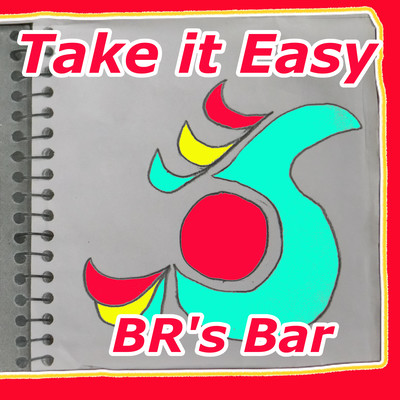 Take it Easy Front Cover