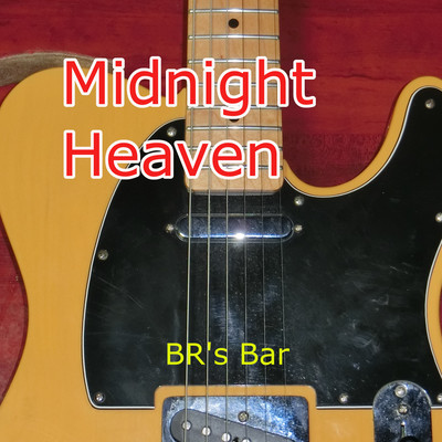Midnight Heaven Front Cover