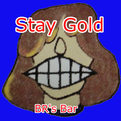 Stay Gold Front Cover