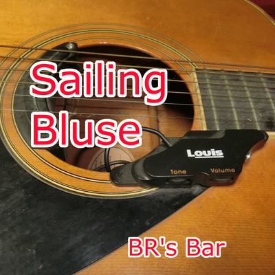 Sailing Blues Front Cover