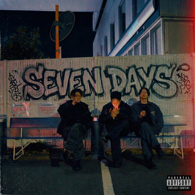 7daysのジャケット写真