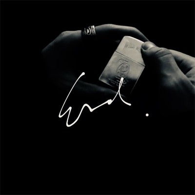 End. Front Cover