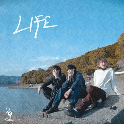 LIFEのジャケット写真