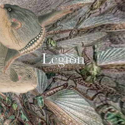 Legion Front Cover