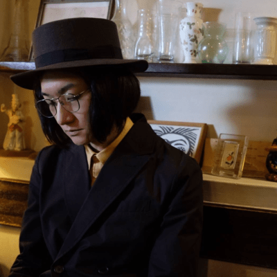 Farewell Song Front Cover