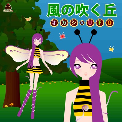 風の吹く丘のジャケット写真