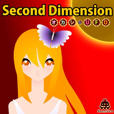 Second Dimension Front Cover