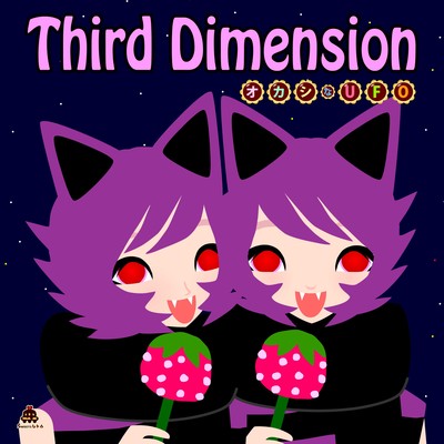 Third Dimension Front Cover