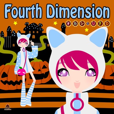 Fourth Dimension Front Cover