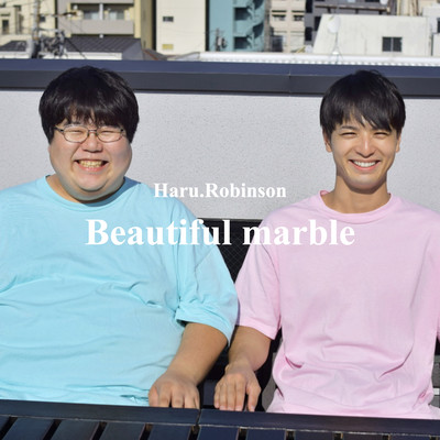 Beautiful marbleのジャケット写真