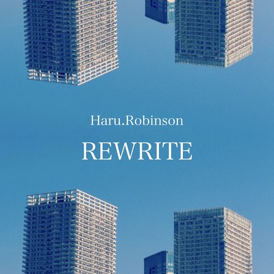 REWRITEのジャケット写真