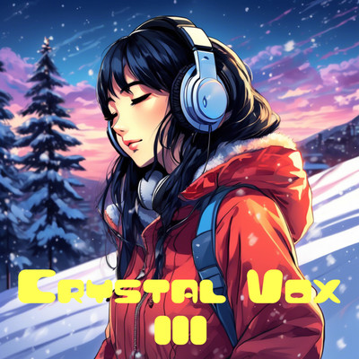 Crystal Vox III Front Cover