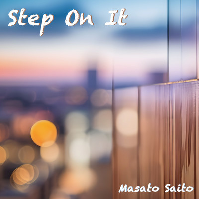 Step On It Front Cover