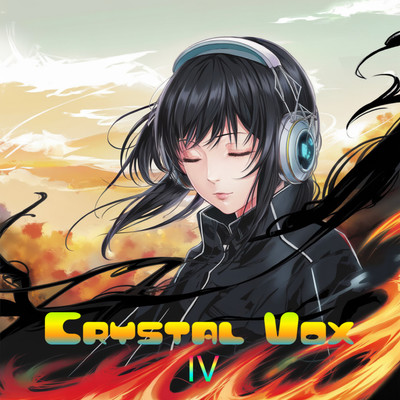 Crystal Vox IV Front Cover