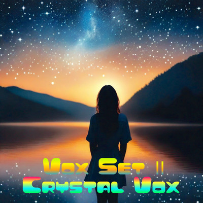 Vox Set II Front Cover