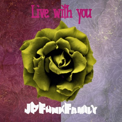 Live with youのジャケット写真