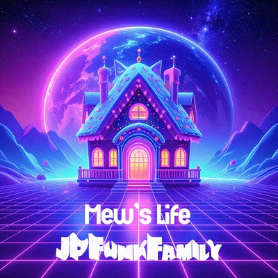 Mew's Life Front Cover
