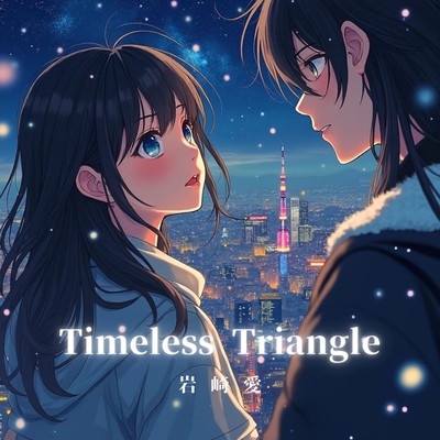 Timeless Triangle Front Cover