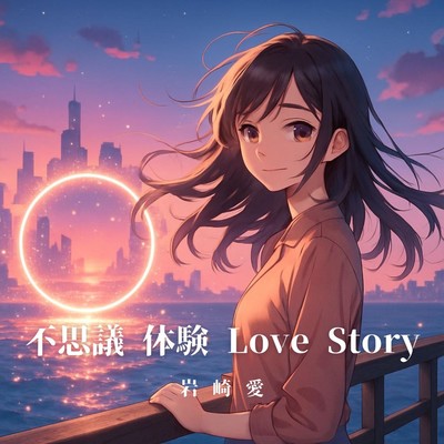 Fushigi Taiken Love Story Front Cover