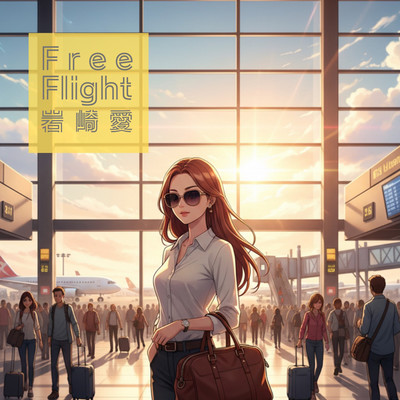 Free Flight Front Cover