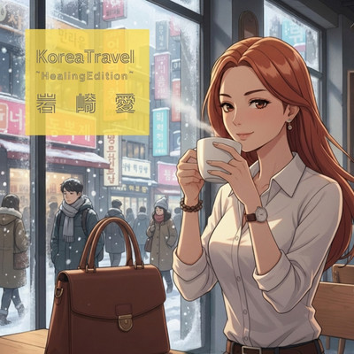 Korea Travel ~Healing Edition~のジャケット写真