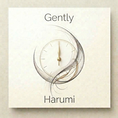 Gently Front Cover