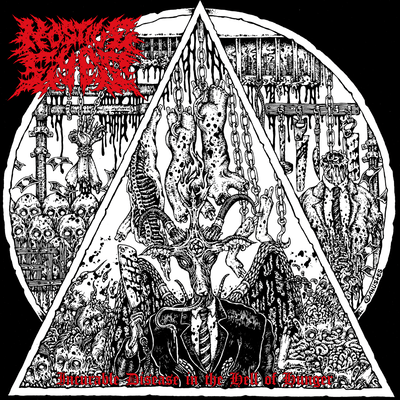 Incurable Disease in the Hell of Hungerのジャケット写真