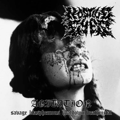 AGITATION Front Cover