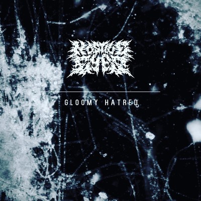 Gloomy Hatred Front Cover