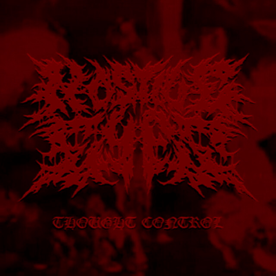 Thought Control Front Cover