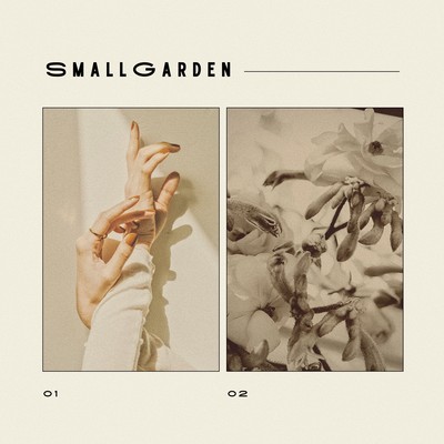 Small Garden Front Cover